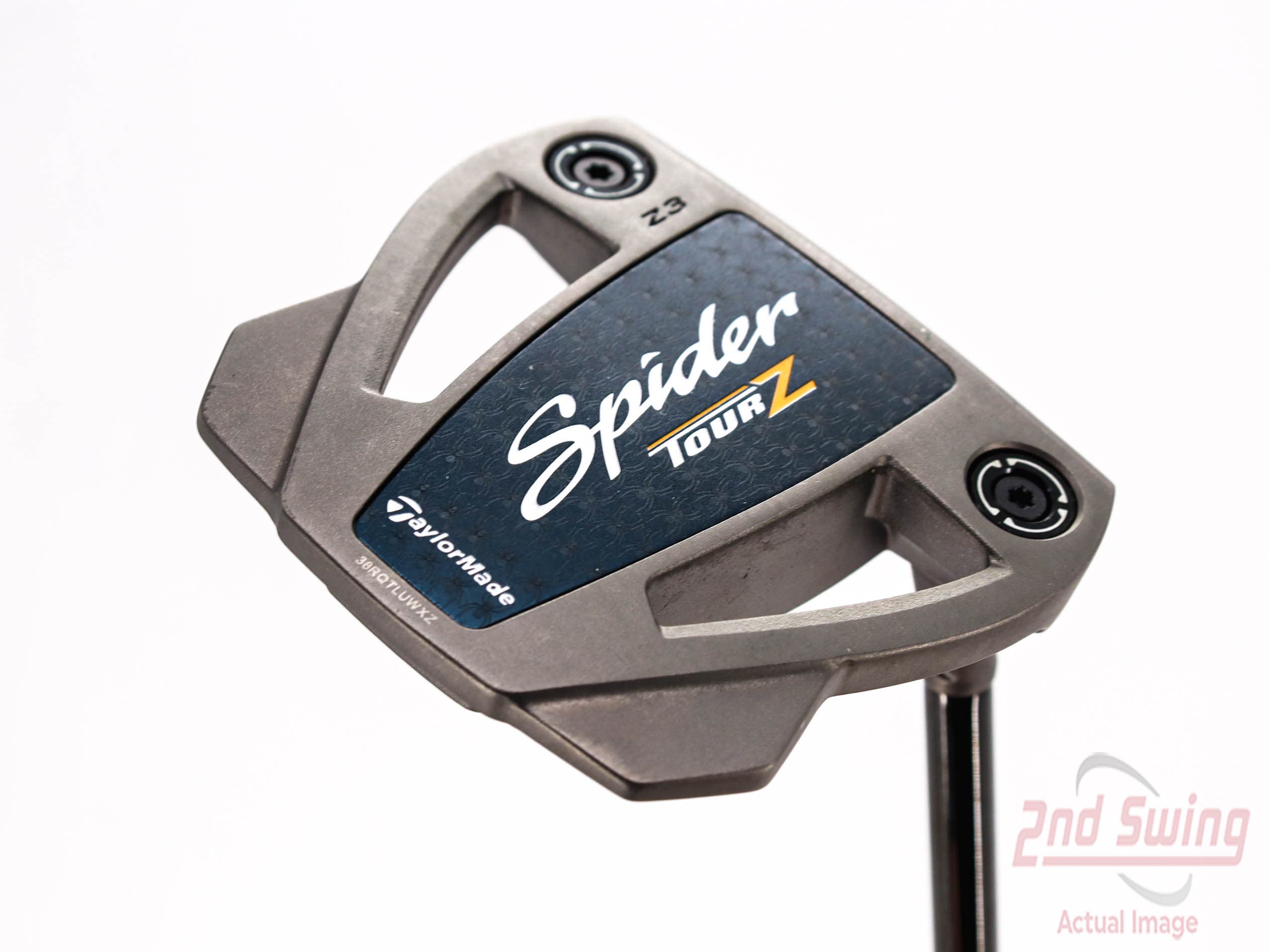 TaylorMade Spider Tour Z Small Slant Putter (D-22436981870)