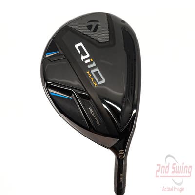 Mint TaylorMade Qi10 MAX Fairway Wood 5 Wood 5W 19° Fujikura Speeder NX TCS 40 Graphite Ladies Right Handed 41.0in