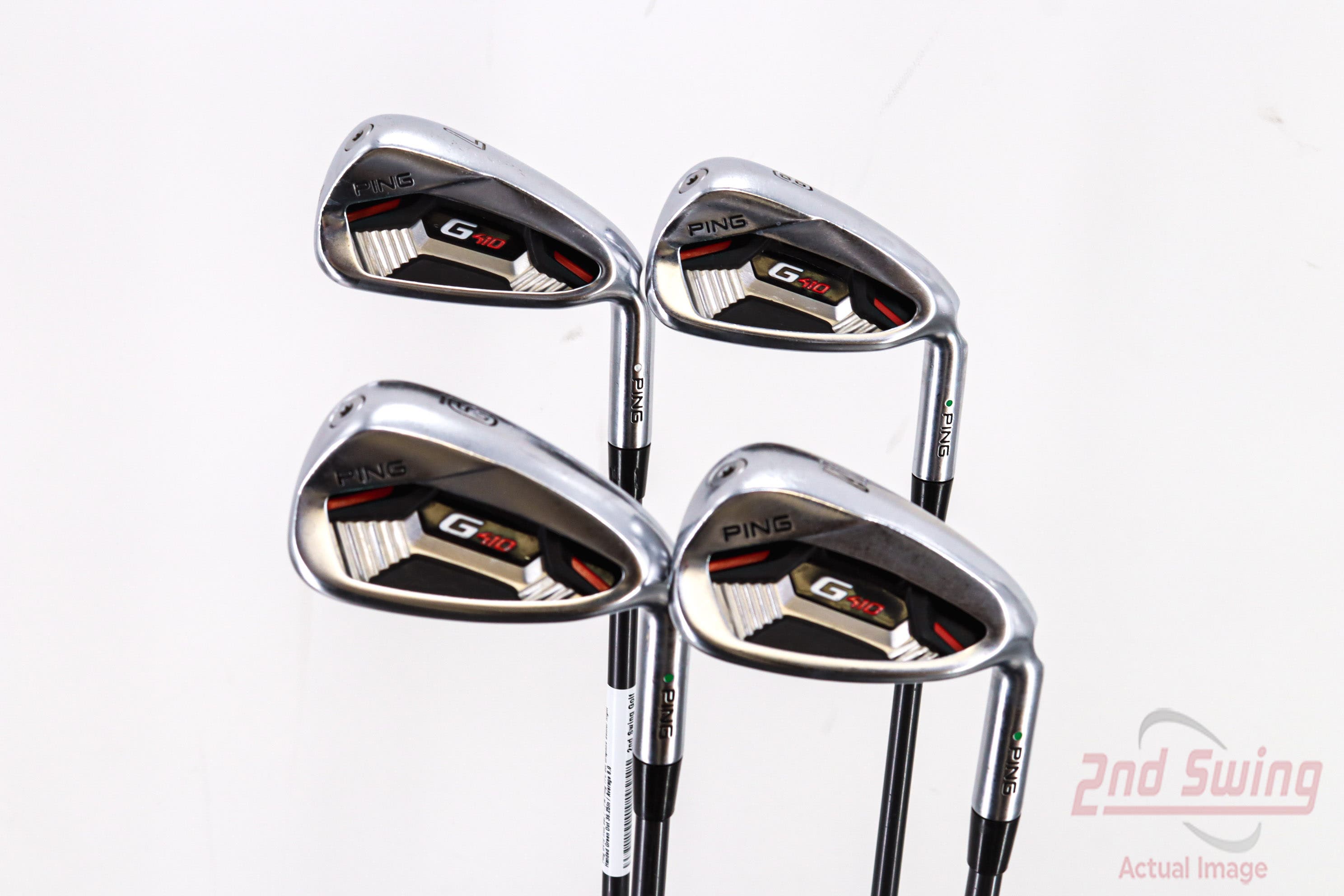 Ping G410 Iron Set | 2nd Swing Golf