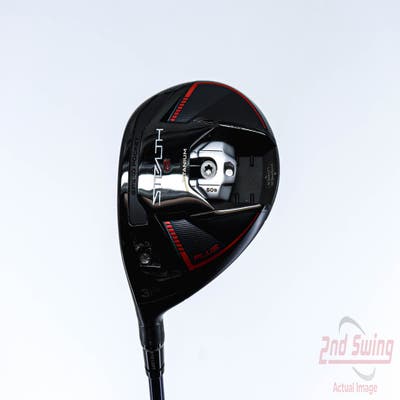 Mint TaylorMade Stealth 2 Plus Fairway Wood 3 Wood 3W 15° Fujikura Ventus TR Blue VC 8 Graphite X-Stiff Left Handed 43.25in