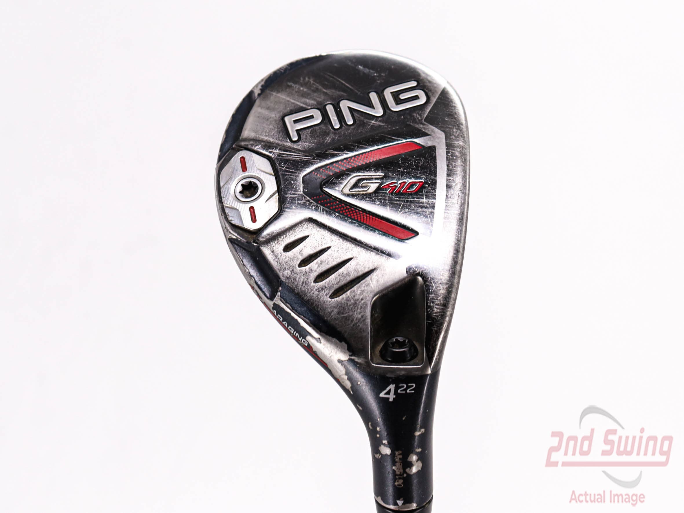 Ping G410 Hybrid | 2nd Swing Golf