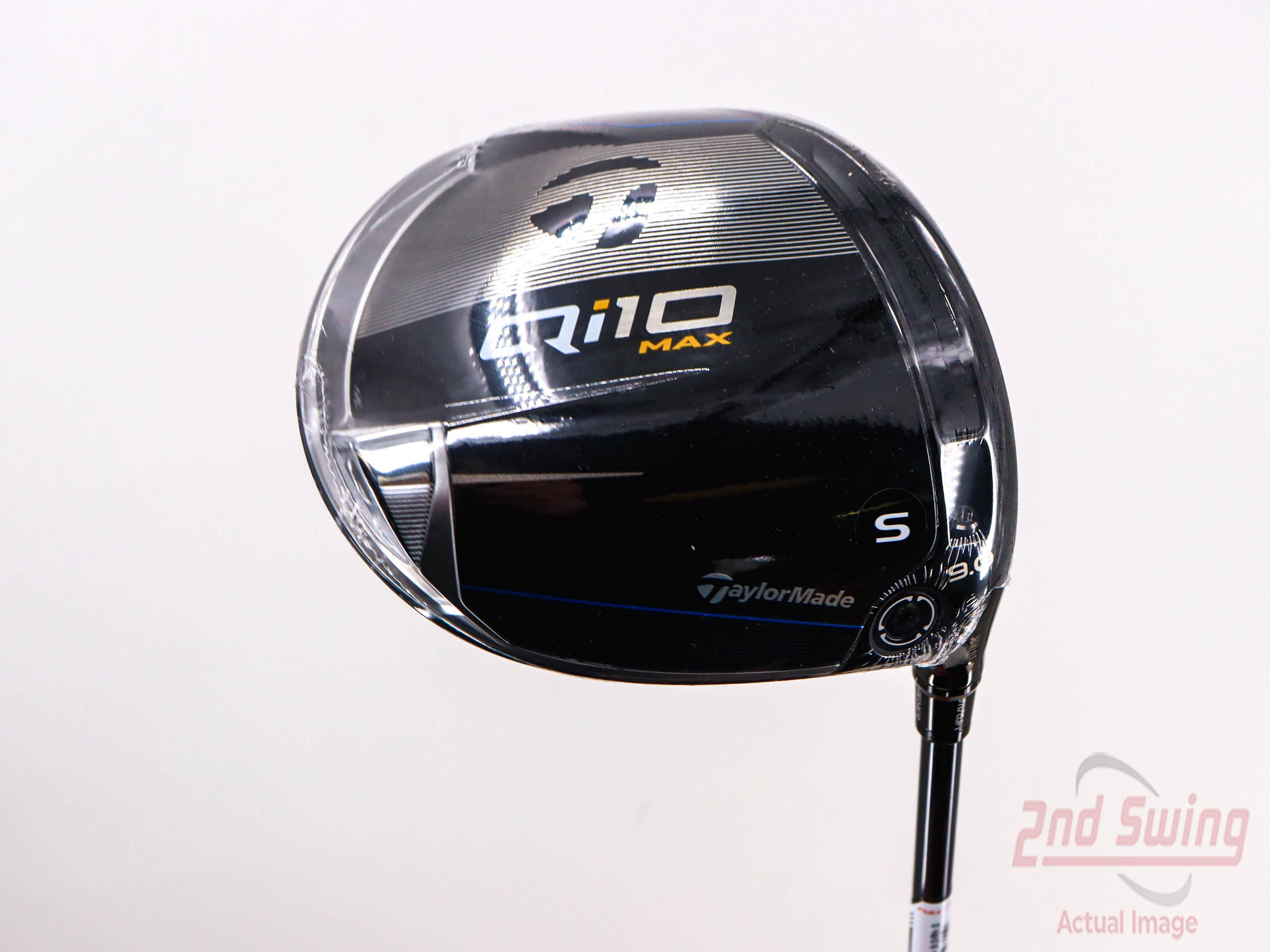 TaylorMade Qi10 MAX Driver (D-22436986031)