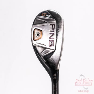 Ping G400 Hybrid 4 Hybrid 22° ALTA CB 70 Graphite Regular Right Handed 40.0in