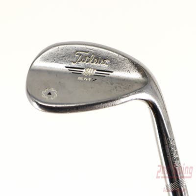 Titleist Vokey SM7 Tour Chrome Wedge Sand SW 54° 8 Deg Bounce M Grind SM7 BV Steel Wedge Flex Right Handed 35.5in