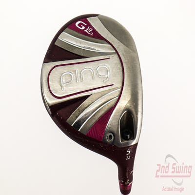 Ping G LE 2 Fairway Wood 5 Wood 5W 22° ULT 240 Lite Graphite Ladies Right Handed 42.0in