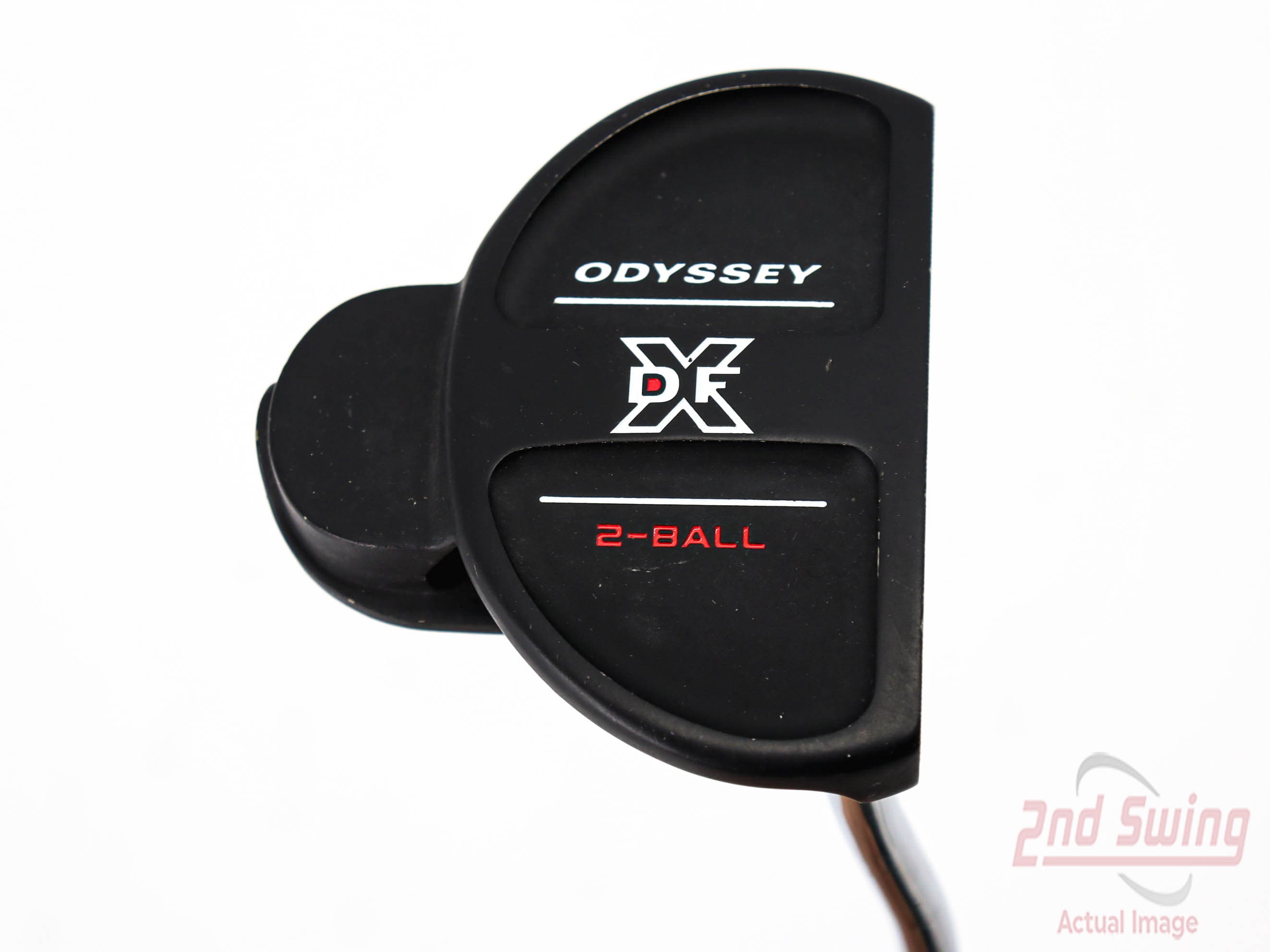 Odyssey DFX 2 Ball Putter | 2nd Swing Golf