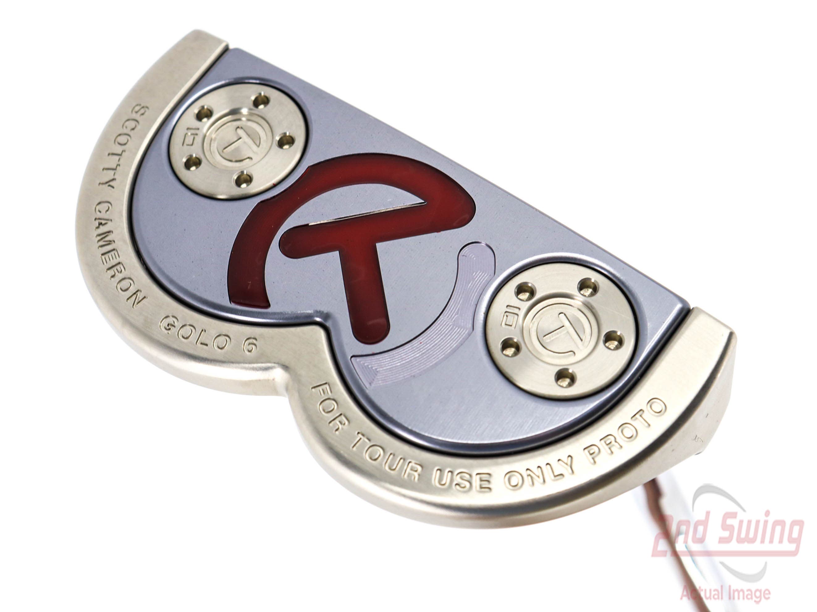Titleist Scotty Cameron Tour Issue and Limited Putter (D-22436992863) | 2nd  Swing Golf