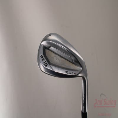 Ping Glide 3.0 Wedge Lob LW 58° 14 Deg Bounce Z-Z 115 Wedge Steel Wedge Flex Right Handed Black Dot 35.0in