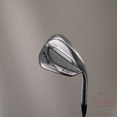 Ping Glide 3.0 Wedge Sand SW 56° 10 Deg Bounce Z-Z 115 Wedge Steel Wedge Flex Right Handed Black Dot 35.25in