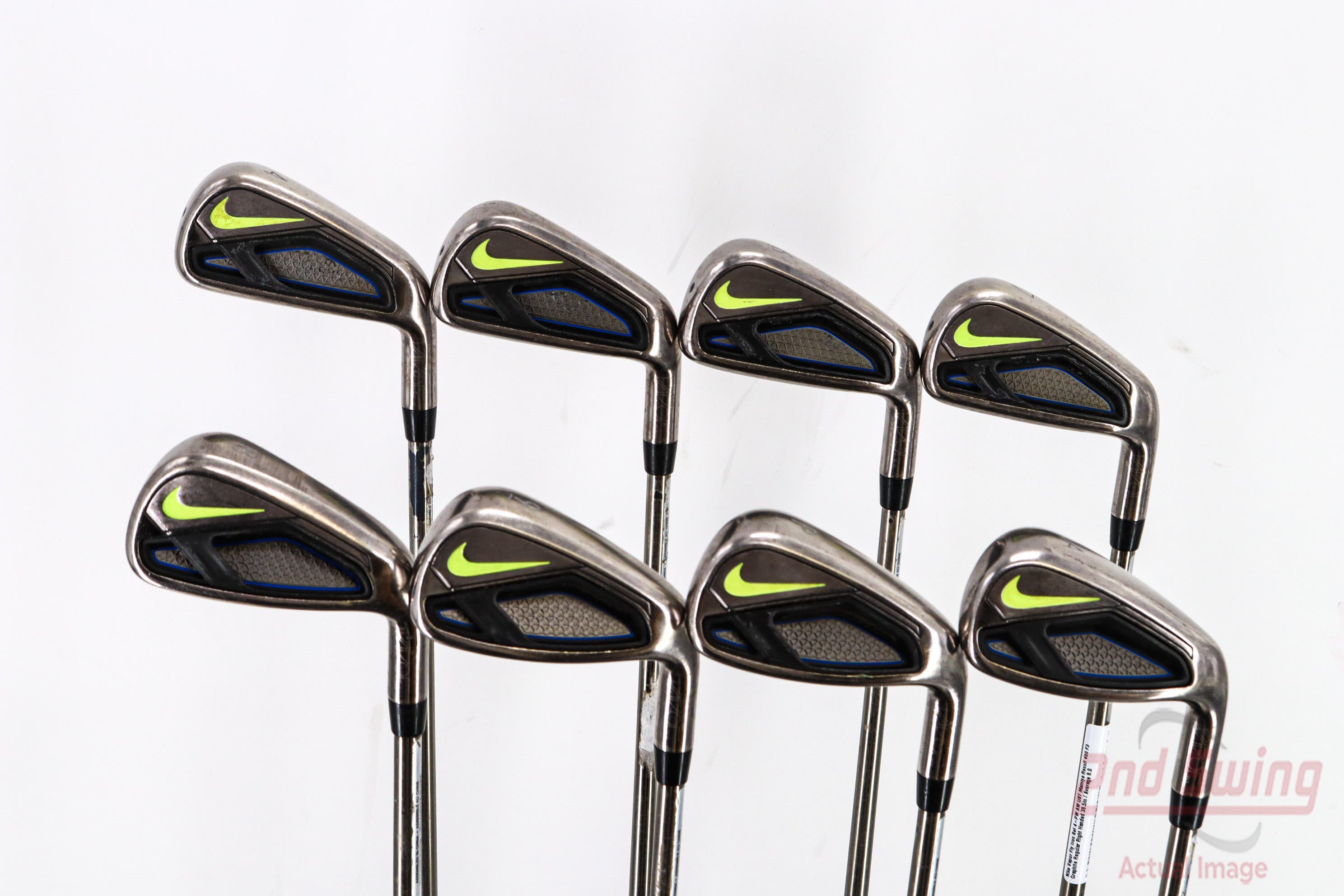 Nike vapor fly irons lofts hotsell