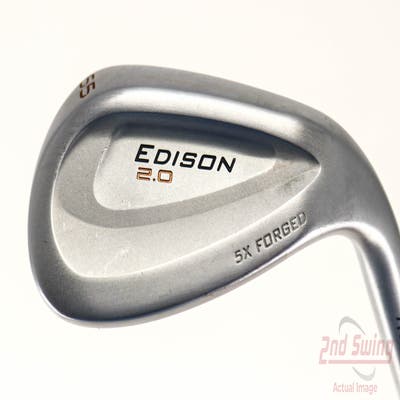 Edison 2.0 Wedge Sand SW 55° Mitsubishi MMT 80 Graphite Stiff Right Handed 34.5in