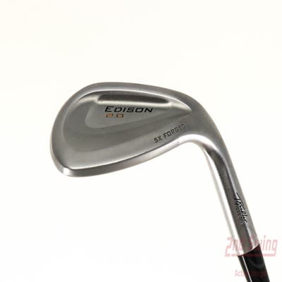 Edison 2.0 Wedge Lob LW 59° Mitsubishi MMT 80 Graphite Stiff Right Handed 34.75in