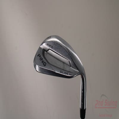 Ping Glide 3.0 Wedge Lob LW 58° 8 Deg Bounce Z-Z 115 Wedge Steel Wedge Flex Right Handed Black Dot 35.5in