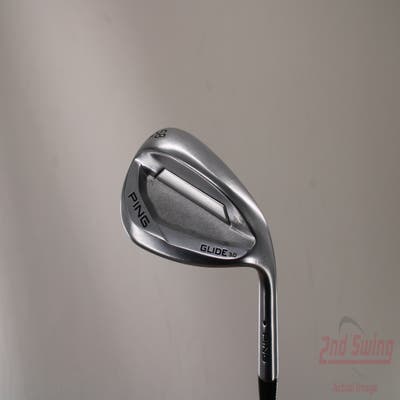 Ping Glide 3.0 Wedge Lob LW 58° 14 Deg Bounce Z-Z 115 Wedge Steel Wedge Flex Right Handed Black Dot 35.5in