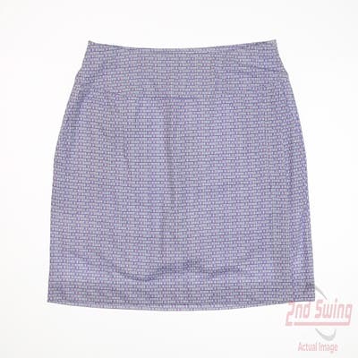 New Womens Fairway & Greene Skort X-Small XS Multi MSRP $120