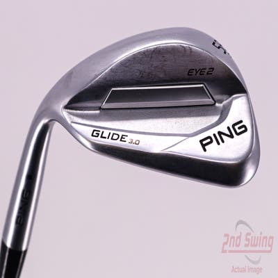 Ping Glide 3.0 Wedge Lob LW 58° 8 Deg Bounce Z-Z 115 Wedge Steel Wedge Flex Left Handed Black Dot 35.5in