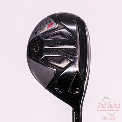 Titleist TSi2 Fairway Wood 4 Wood 4W 16.5° Graphite Design Tour AD HD 6 Graphite Stiff Right Handed 42.0in