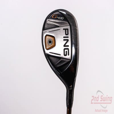 Ping G400 Hybrid 4 Hybrid 22° ALTA CB 70 Graphite Regular Right Handed 39.5in