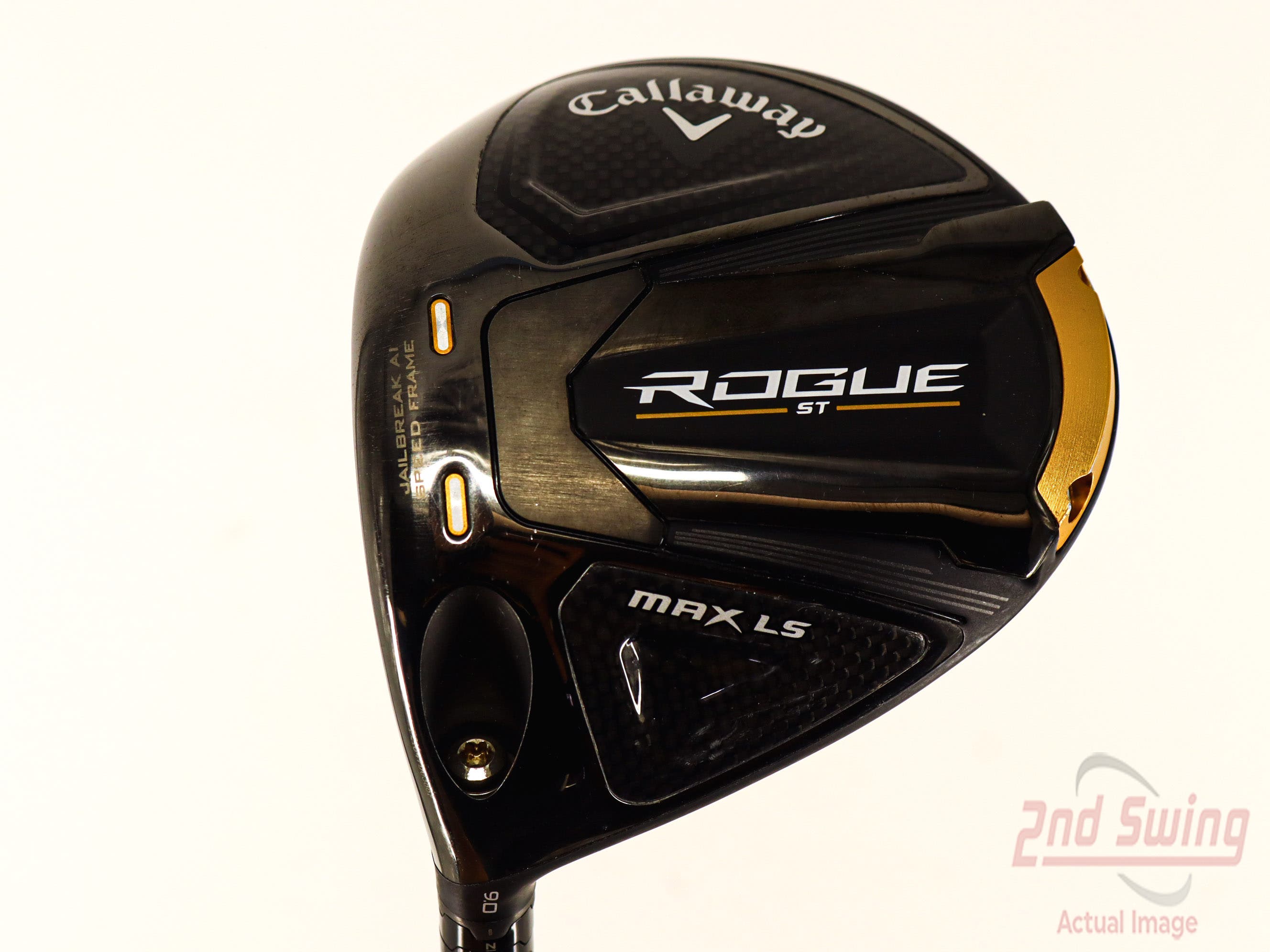 Callaway Rogue ST Max LS Driver | 2nd Swing Golf