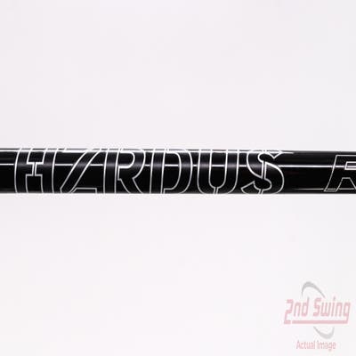 Used W/ Titleist Adapter Project X HZRDUS Smoke Black RDX 80g Hybrid Shaft X-Stiff 40.0in