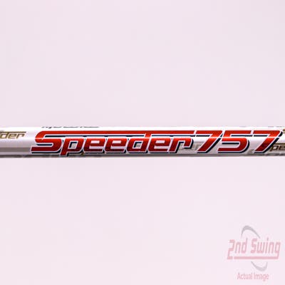 New Uncut Fujikura Speeder 757 Driver Shaft X-Stiff 47.0in