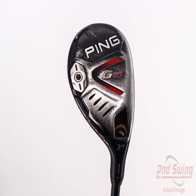 Ping G410 Hybrid 3 Hybrid 19° ALTA CB 70 Red Graphite Regular Right Handed 40.5in