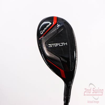 TaylorMade Stealth Rescue Hybrid 5 Hybrid 25° Fujikura Ventus Red 5 Graphite Senior Right Handed 39.75in