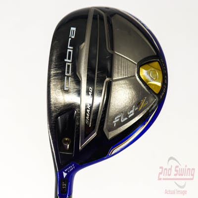 Cobra Fly-Z Fairway Wood 3-4 Wood 3-4W 13° Aldila Tour Red 75 Graphite Regular Left Handed 43.5in