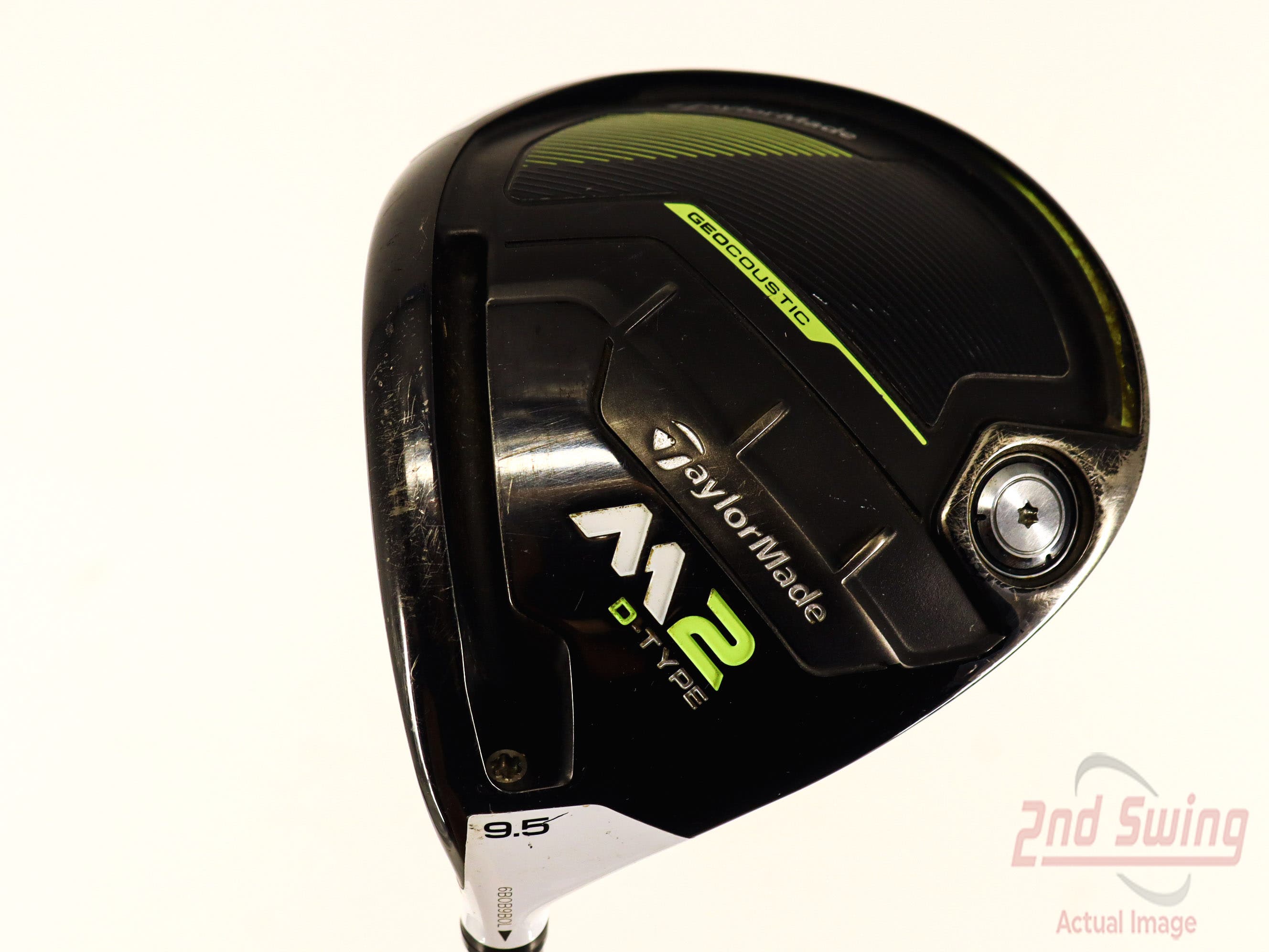 TaylorMade M2 D-Type Driver | 2nd Swing Golf