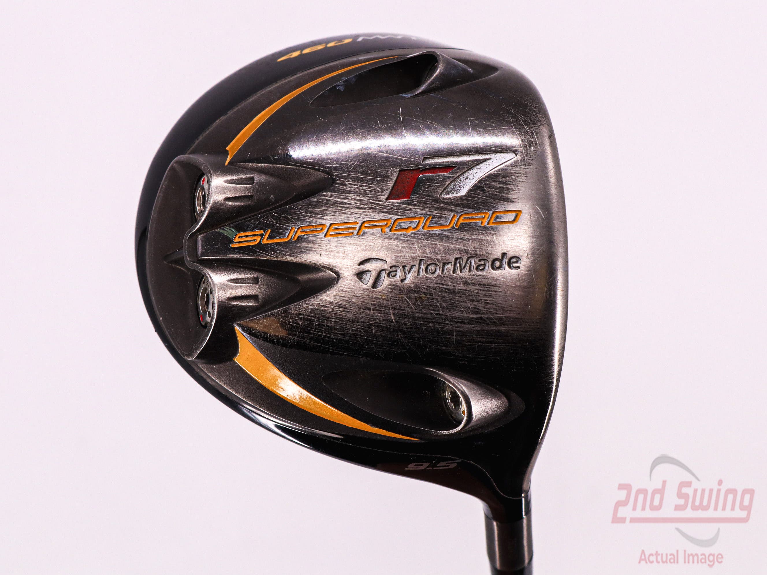 TaylorMade R7 Superquad Driver | 2nd Swing Golf