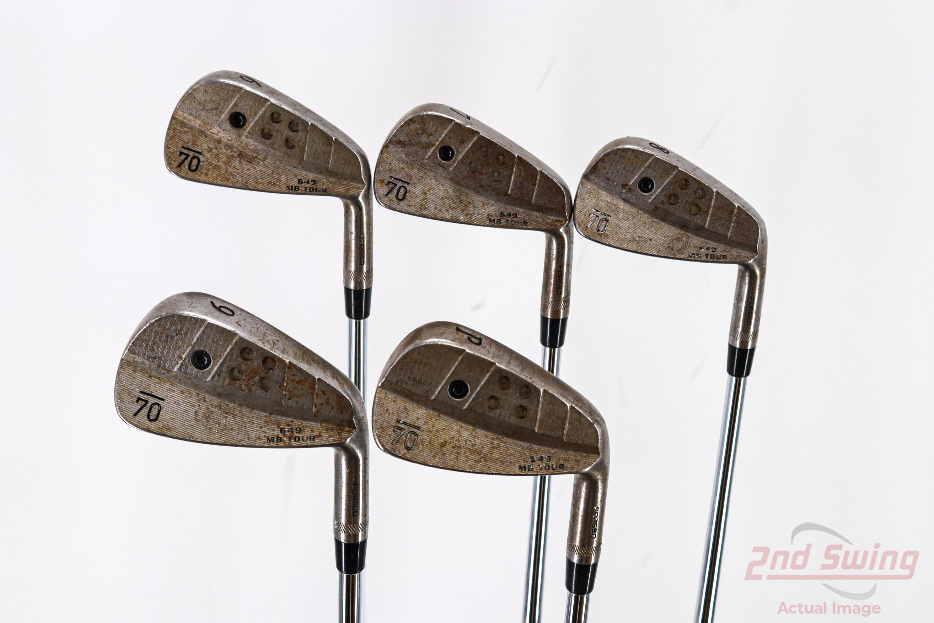 Iron Set | 2nd Swing Golf