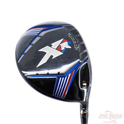 Callaway XR Driver 10.5° Project X EvenFlow Riptide 60 Graphite Regular Right Handed 43.0in