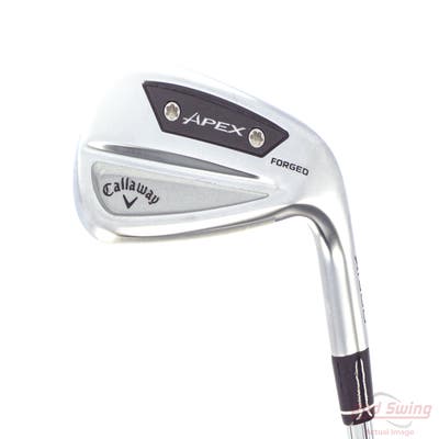 Mint Callaway Apex Ai300 Wedge Gap GW Dynamic Gold Mid 90 Steel Regular Right Handed 35.5in