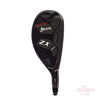 Srixon ZX MK II Hybrid 2 Hybrid 17° PX HZRDUS Smoke Red RDX 80 Graphite Stiff Right Handed 41.5in