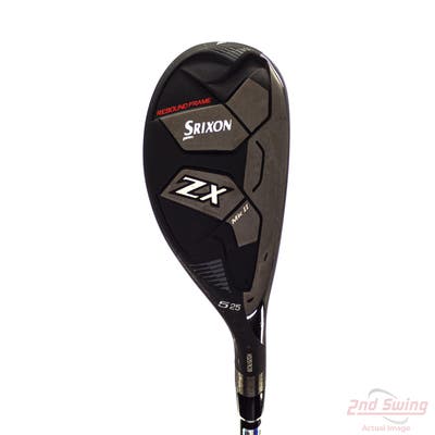 Srixon ZX MK II Hybrid 5 Hybrid 25° PX HZRDUS Smoke Red RDX 70 Graphite Regular Right Handed 39.75in