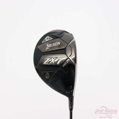 Srixon ZX7 MK II Driver 9.5° Project X HZRDUS Black 4G 60 Graphite Stiff Right Handed 45.75in