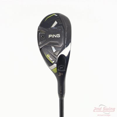 Ping G430 Hybrid 3 Hybrid 19° ALTA CB 70 Black Graphite Stiff Right Handed 40.5in