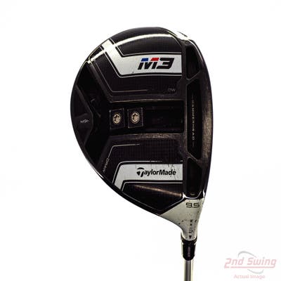 TaylorMade M3 Driver 9.5° Mitsubishi Tensei CK 60 Blue Graphite Stiff Right Handed 45.75in