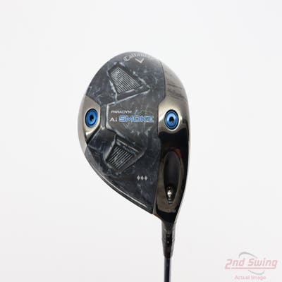 Callaway Paradym Ai Smoke TD Driver 10.5° Project X Denali Blue 60 Graphite Regular Right Handed 45.5in