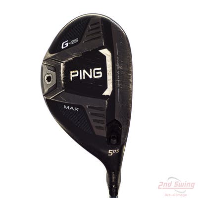 Ping G425 Max Fairway Wood 5 Wood 5W 17.5° ALTA CB 65 Slate Graphite Regular Right Handed 42.5in