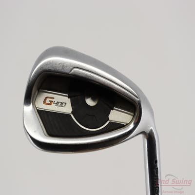 Ping G400 Single Iron Pitching Wedge PW UST Mamiya Recoil 780 ES Graphite Regular Right Handed Black Dot 35.5in