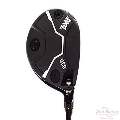 PXG 0311 Black OPS Fairway Wood 5 Wood 5W 18° MCA Tensei AV White Raw 75 Graphite X-Stiff Right Handed 42.5in