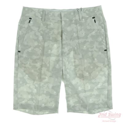 New Mens G-Fore Shorts 32 Multi MSRP $100