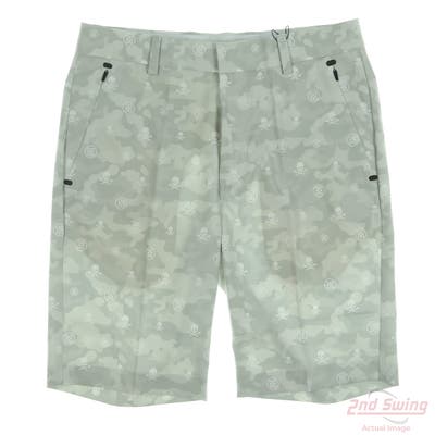 New Mens G-Fore Shorts 38 Multi MSRP $100