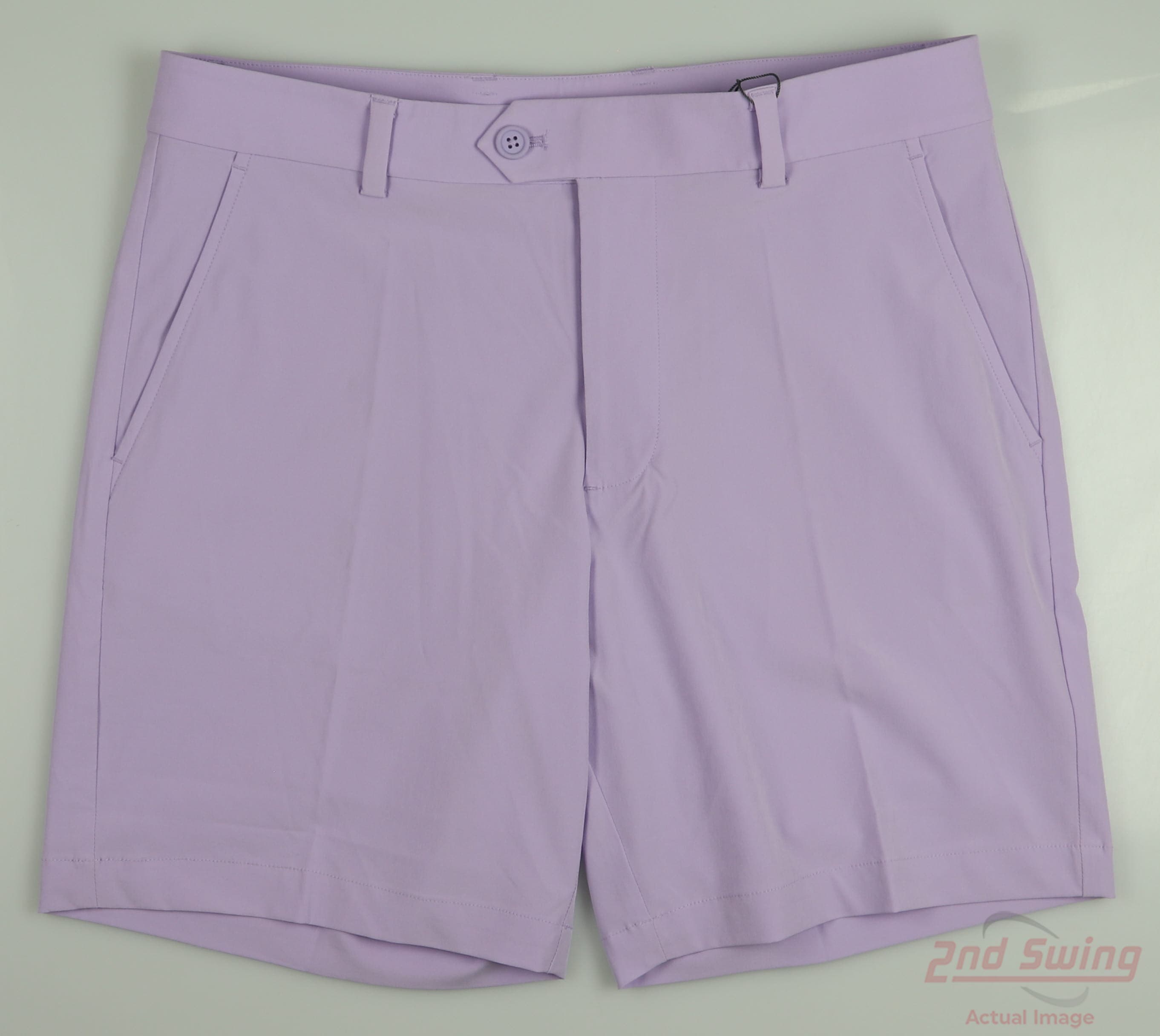 New Mens G-Fore Shorts 34 Purple Cactus Flower MSRP $100