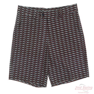 New Mens G-Fore Shorts 34 Multi MSRP $100