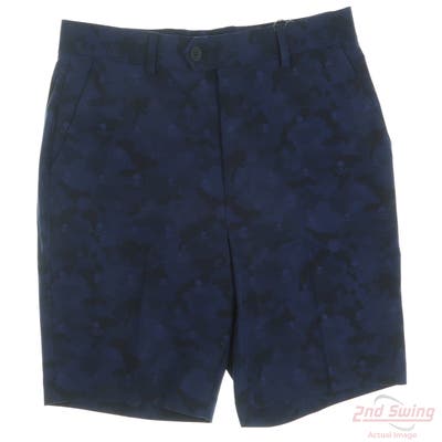 New Mens G-Fore Shorts 38 Blue MSRP $100