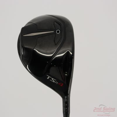 Titleist TSR4 Driver 9° Mitsubishi Tensei AV Blue 55 Graphite Regular Right Handed 45.25in