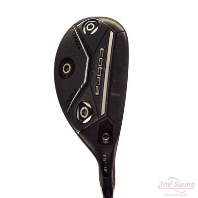 Cobra 2023 KING Tec Hybrid 3 Hybrid 19° Mitsubishi MMT 70 Graphite Regular Right Handed 40.25in