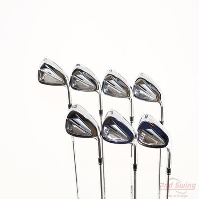 Wilson Staff Dynapwr Forged Iron Set 5-PW AW FST KBS Tour Lite Steel Regular Right Handed -1/4"